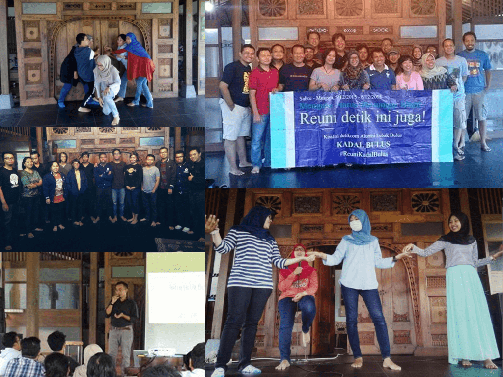 Padepokan ASA Desember 2015