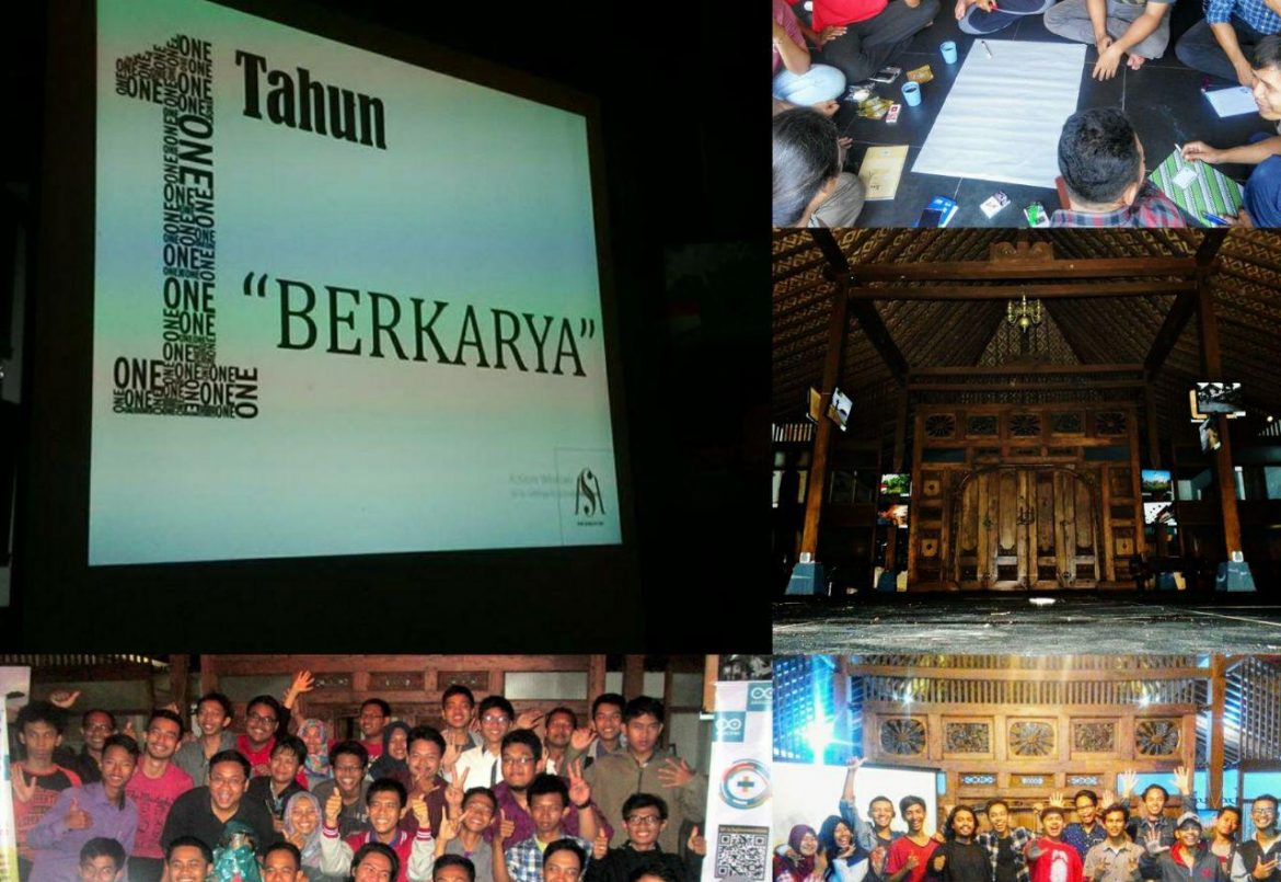 Padepokan ASA Oktober 2016