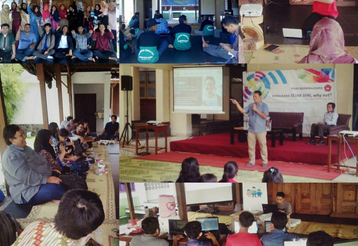 Padepokan ASA November 2016