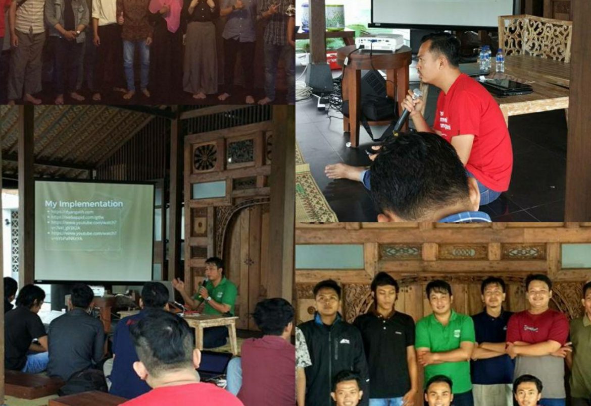 Padepokan ASA Desember 2016