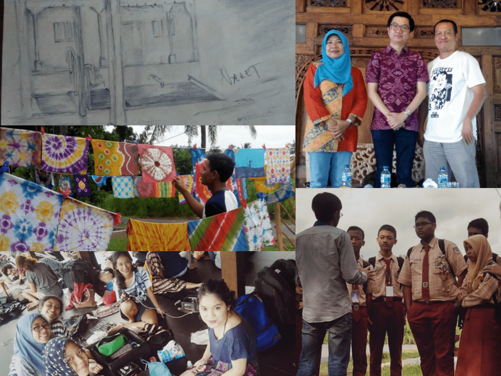Padepokan ASA Februari 2016