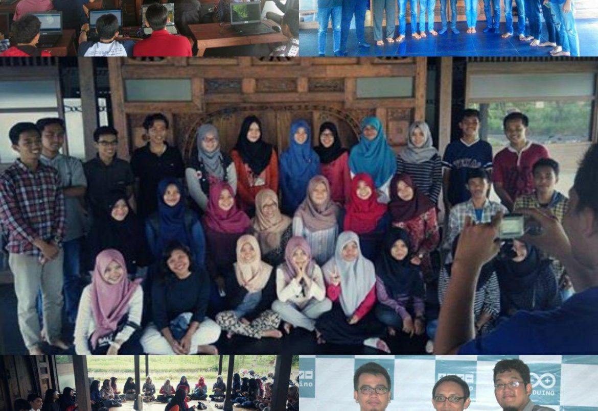 Padepokan ASA Juni-Juli 2016