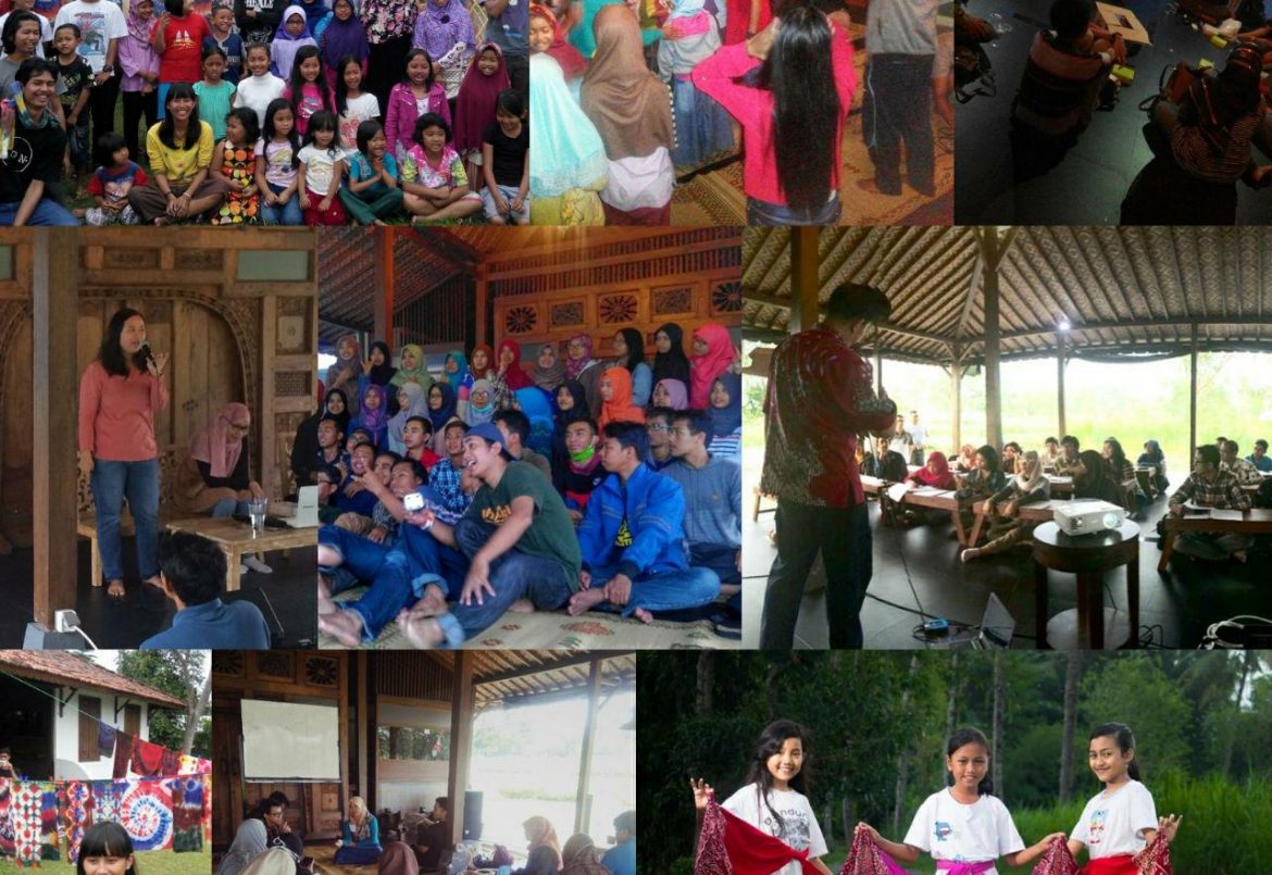 Padepokan ASA Agustus 2016