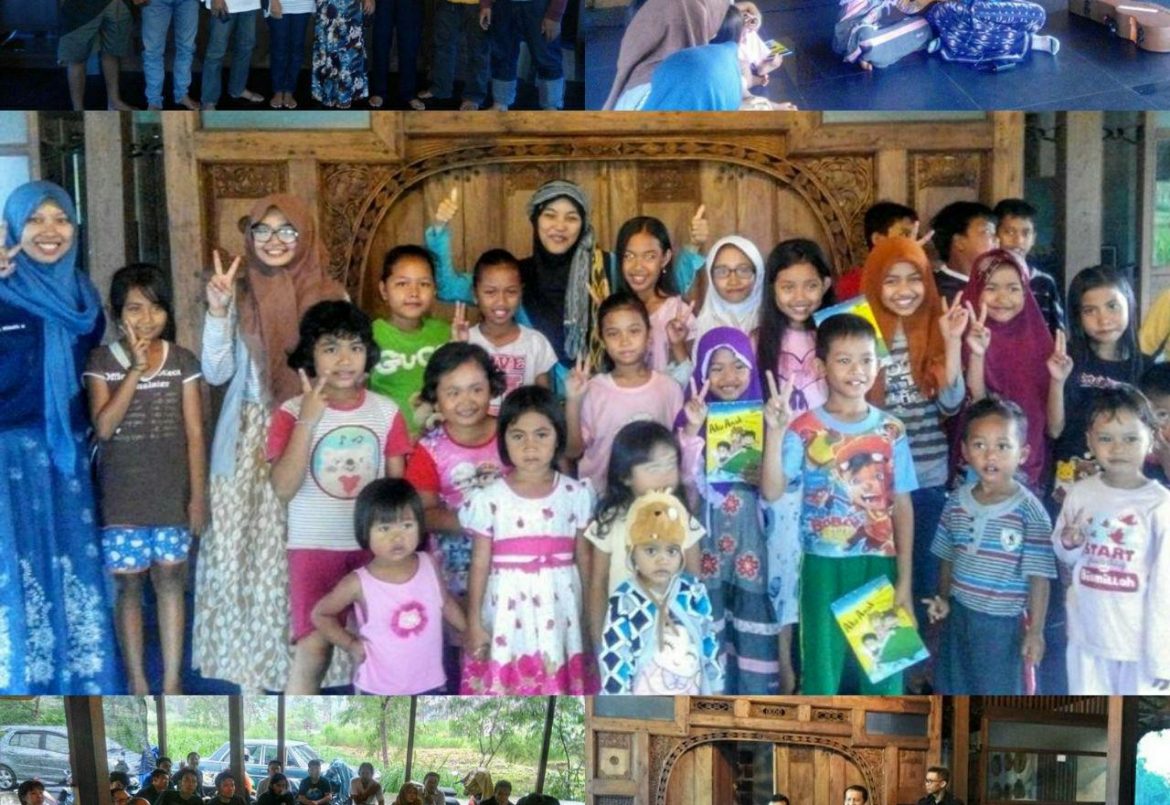 Padepokan ASA September 2016