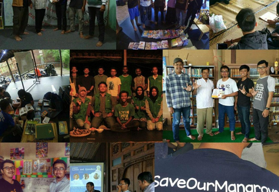 Padepokan ASA Januari 2017