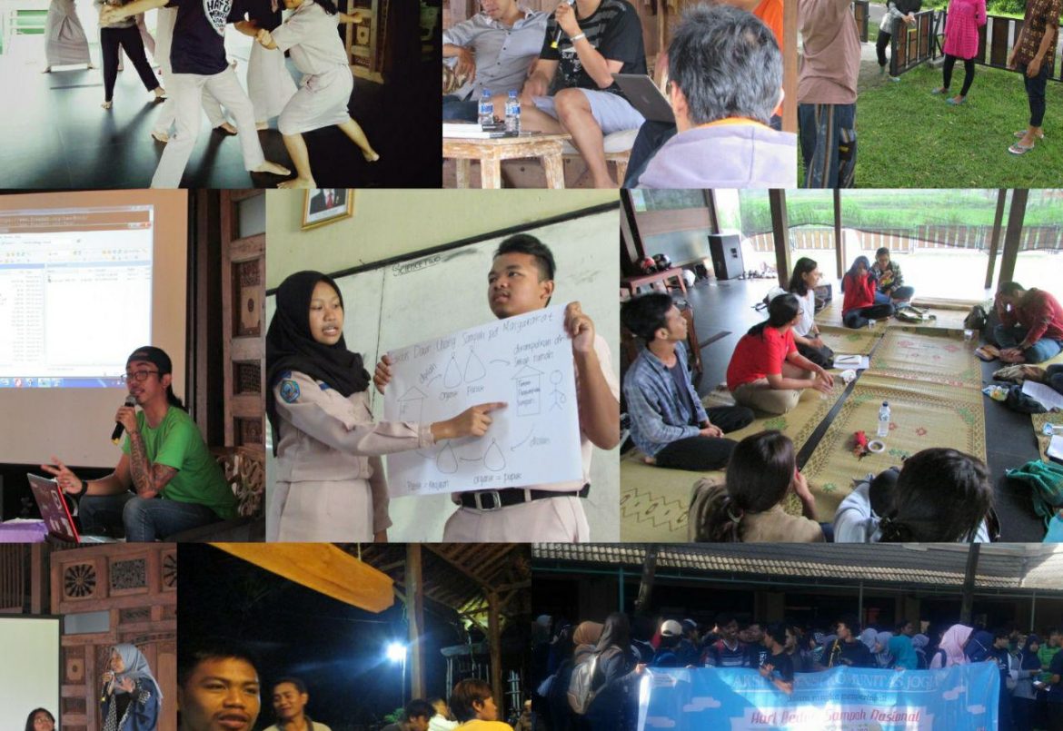Padepokan ASA Februari 2017