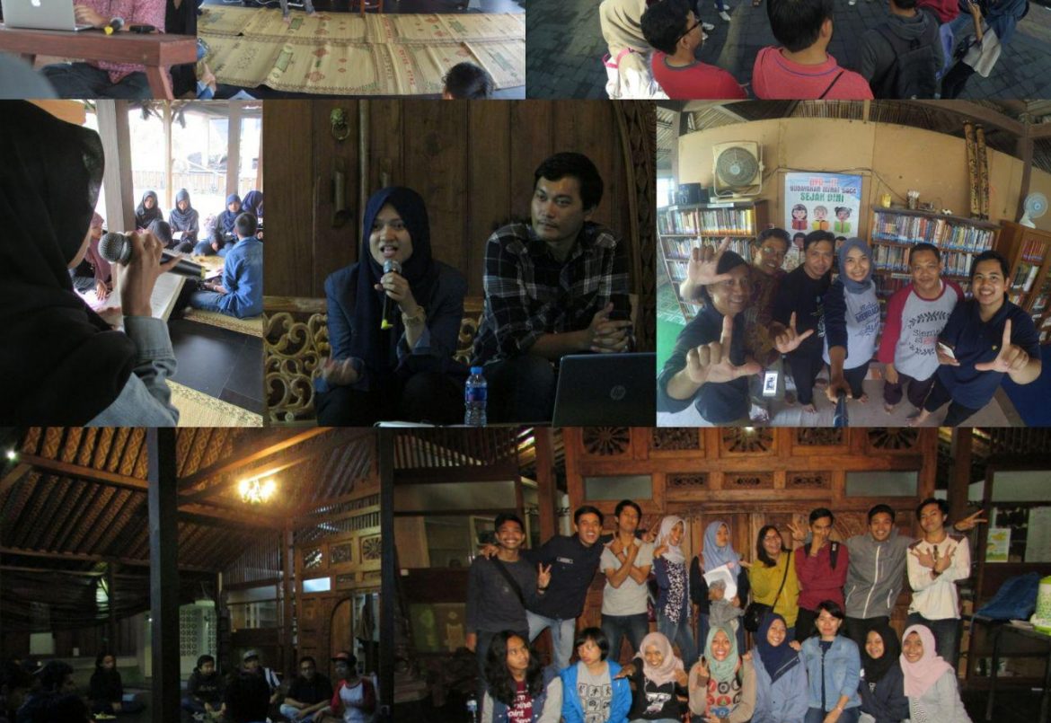 Padepokan ASA Maret 2017