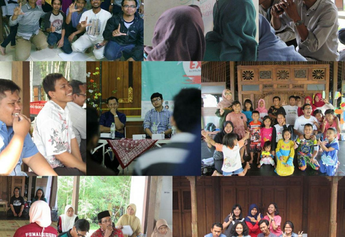 Padepokan ASA Mei 2017