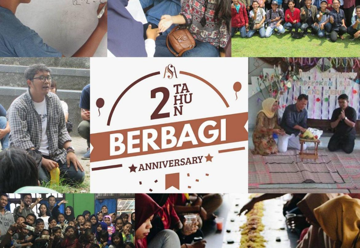 Padepokan ASA Oktober 2017