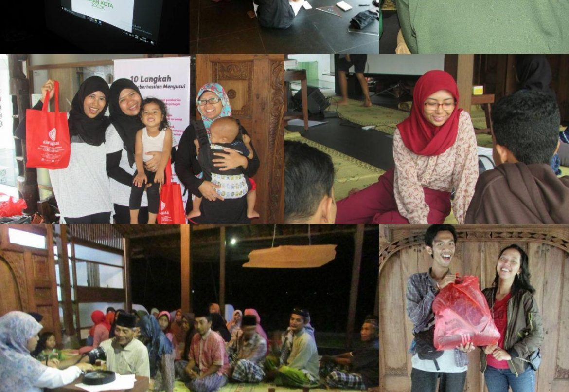 Padepokan ASA November 2017