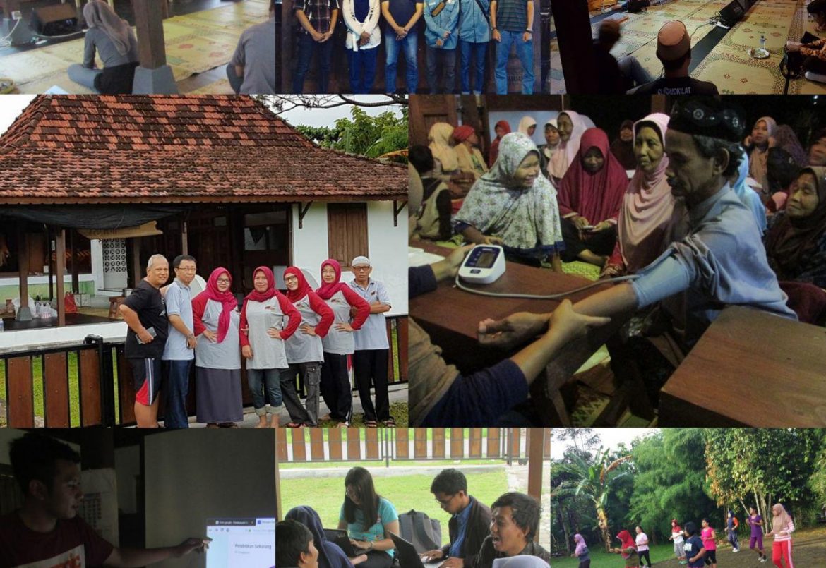 Padepokan ASA Desember 2017