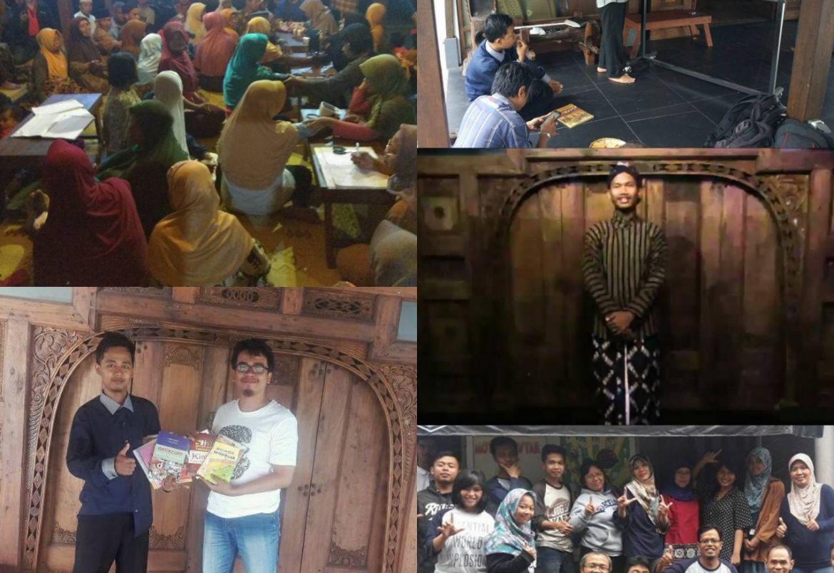 Padepokan ASA Januari 2018