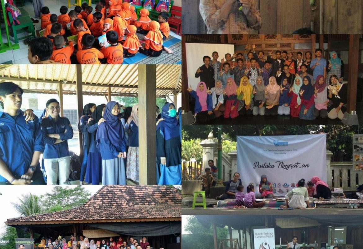 Padepokan ASA Februari 2018