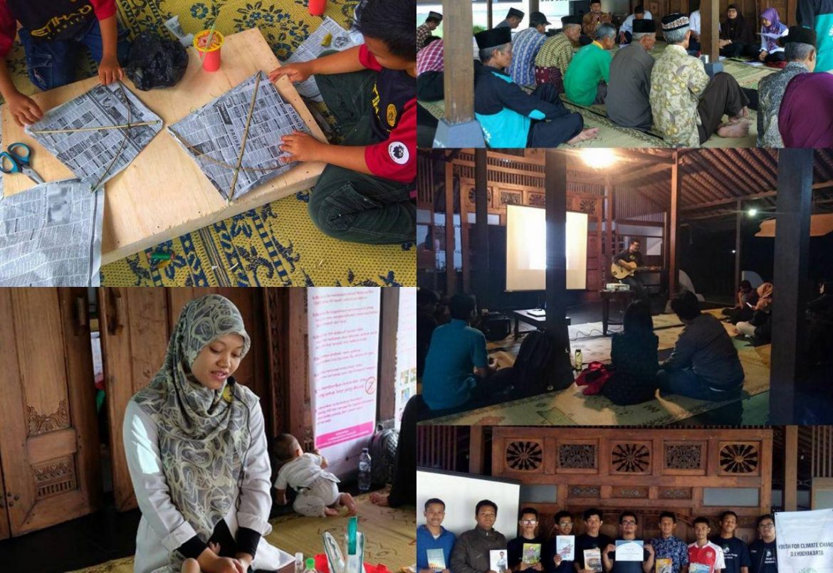 Padepokan ASA Maret 2018