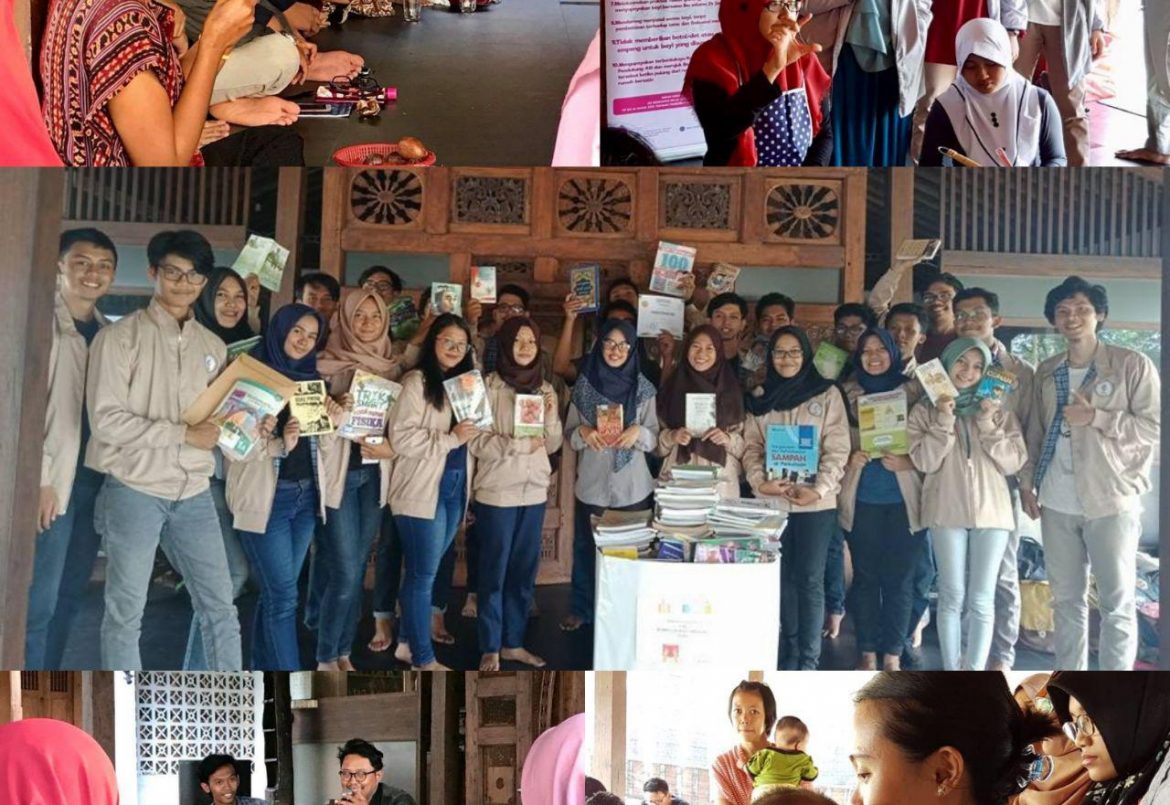 Padepokan ASA Mei 2018