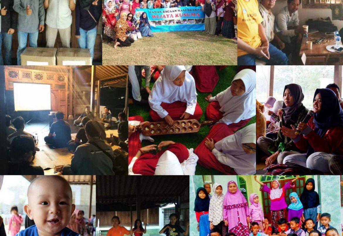 Padepokan ASA Juni-Juli 2018